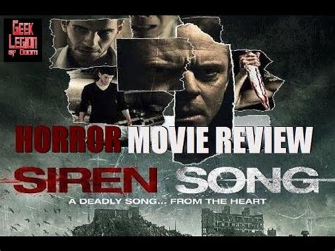 Gregg bishop | release date: SIREN SONG ( 2016 C. Thomas Howell ) aka BLOOD LUST Horror ...
