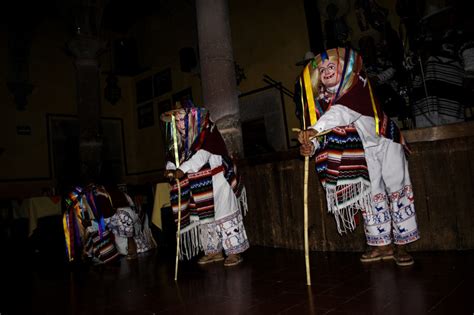 La Danza De Los Viejitos Una Baile De Origen Ancestral México