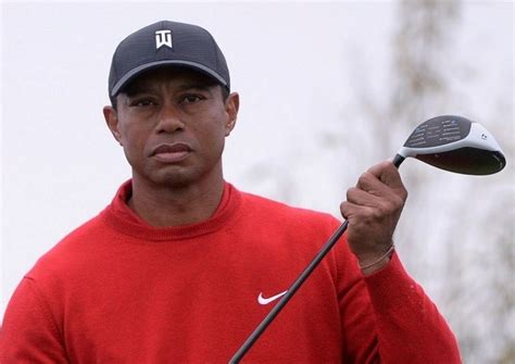 Golfer Tiger Woods Hospitalised With Multiple Injuries After Car