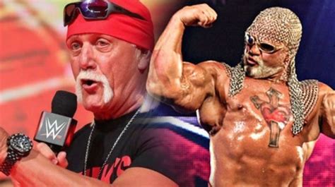 Scott Steiner Collapse Hulk Hogan Sends Well Wishes