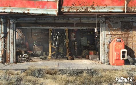 Fallout 4 Wallpapers Hd Wallpapers Id 14812
