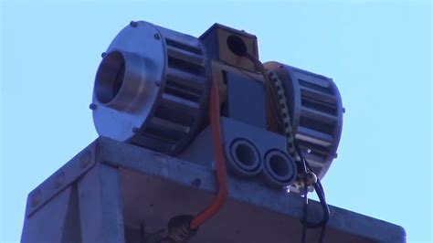 Extremely Loud Mini Air Raid Siren Indoor And Outdoor Tests Youtube