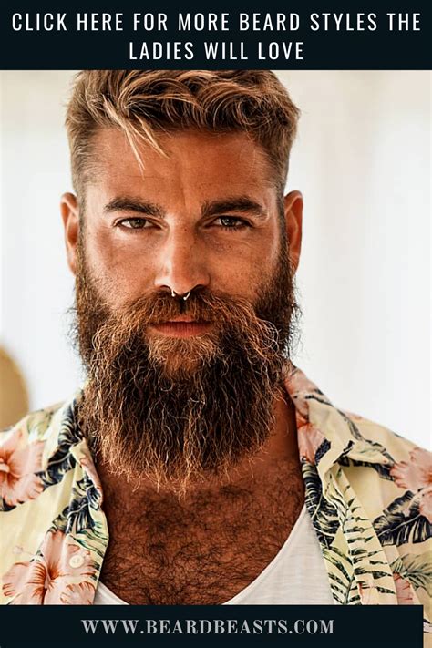 Looking For Some Beard Styles That Will Make You The Talk With The