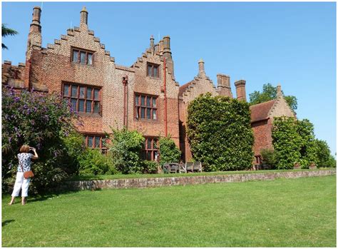 Ingatestone Hall Essex Ingatestone Hall Is A Grade I List Flickr