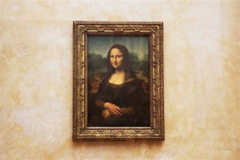 Last Entry Louvre Museum Tour Mona Lisa At Her Stunning Best Paris
