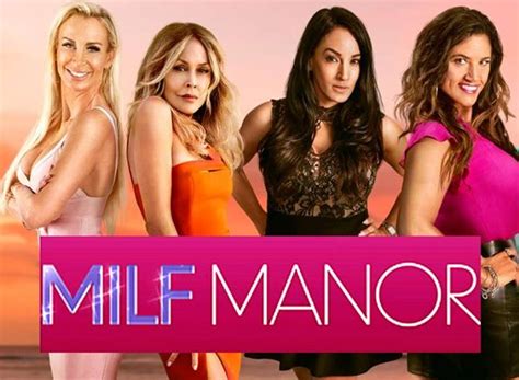 Milf Manor Trailer Tv