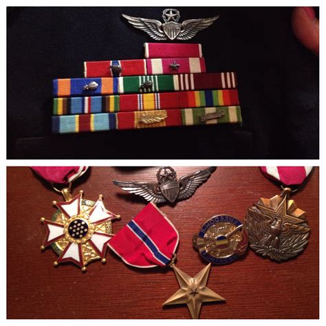 Please Help Me Identify My Dads Us Army Service Medalsribbons