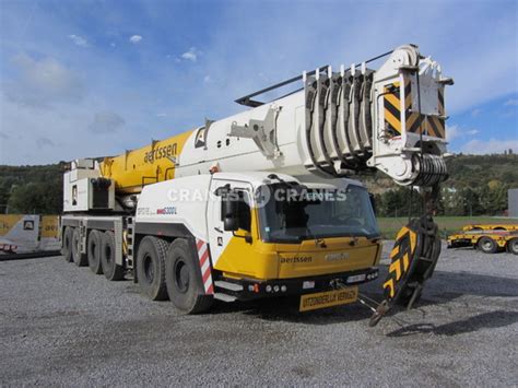 Mini cranes with small camera payloads are perfect for small videography tasks. Grove GMK 6300L :: Cranes4Cranes
