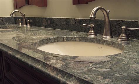 Choose from a wide selection of great styles and finishes. Are granite countertops for bathroom vanity the Best?