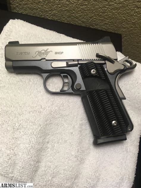 Armslist For Sale Bnid Kimber Ultra Cdp Ii Mm