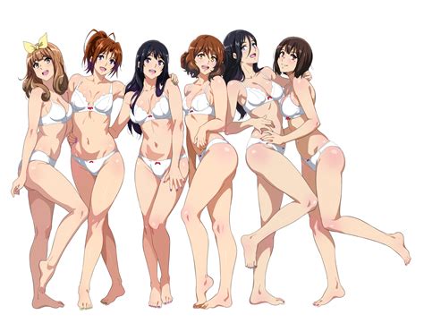 Oumae Kumiko Hibike Euphonium Anime Fandoms Kousaka Reina