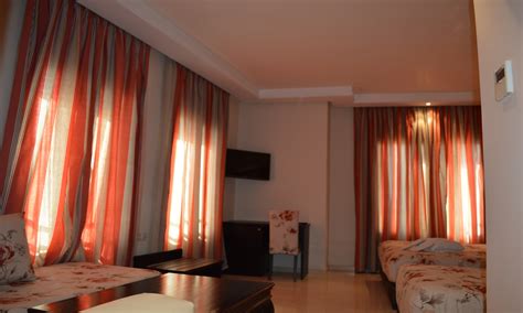 Hotel la luna offers accommodation in beni mellal. hotel la Luna beni mellal