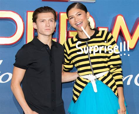 twitter absolutely freaks out after pictures surface of tom holland and zendaya making out