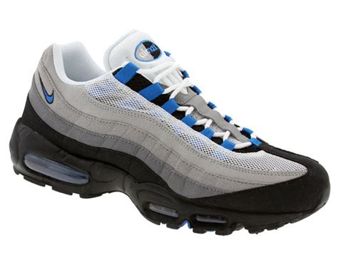 Nike Air Max 95 Blue Spark Available Early