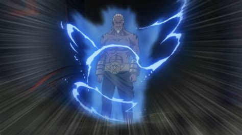 Lightning Release Chakra Mode Narutopedia Fandom