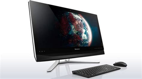 Lenovo Announces All In One Desktop Pc With Massive 29
