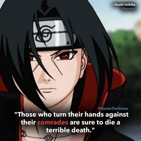 Free Download Powerful 11 Itachi Quotes Naruto Hq Images
