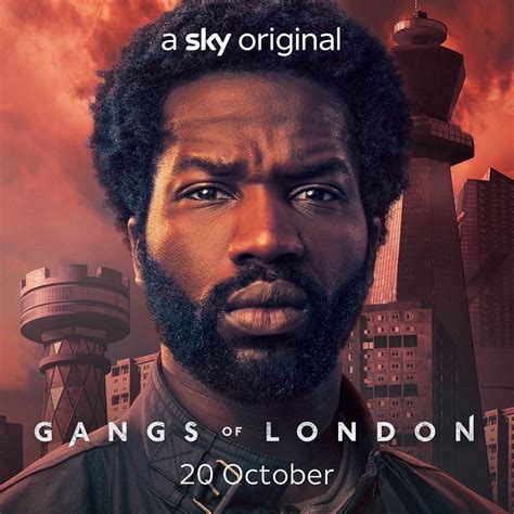 Gangs Of London Season 2 S02 2022 Čsfdcz