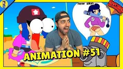 If there's anything that can keep sandy awake, it's 🍬. BRAWL STARS ANIMATION #51 | Recopilación de las MEJORES ...