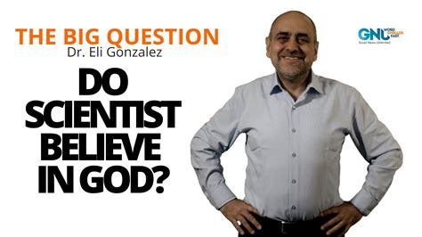 The Big Question 5 Do Scientists Believe In God Youtube