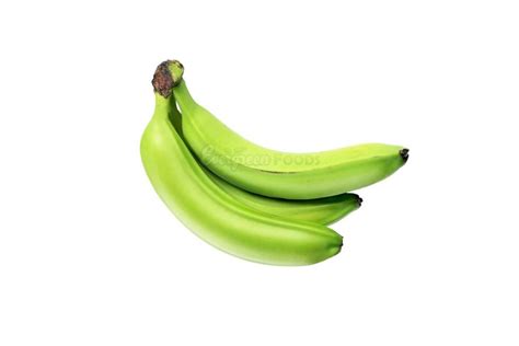 Green Banana Evergreen Foods
