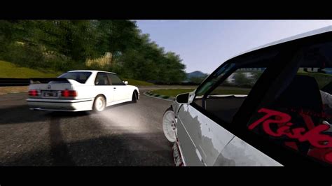 Assetto Corsa Our Drift Day HD YouTube