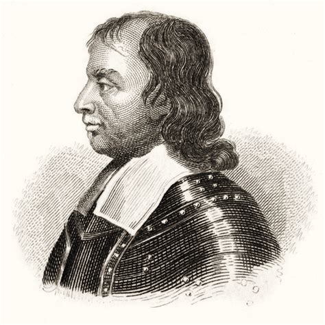 Oliver Cromwell 1599 1658 English Military And Political Leader
