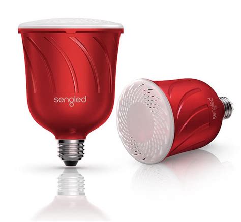Guide to setting up your sengled bluetooth speaker bulb to play audio and control it from your smartphone or tablet. Save space with the Sengled Pulse lightbulb speaker - The ...