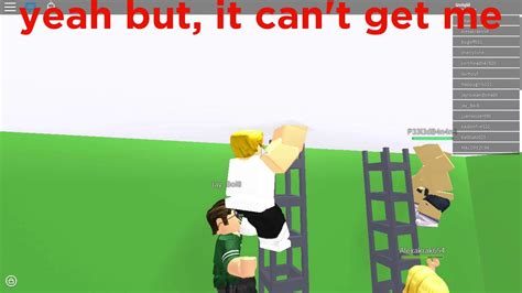 Funny Roblox Moments Youtube