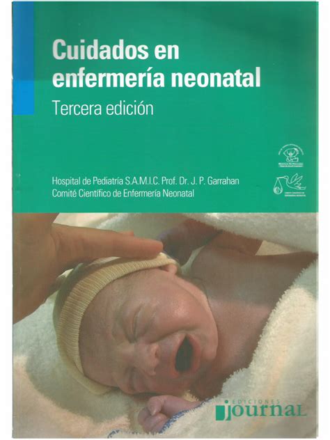Cuidados En Enfermería Neonatal Editorial Occidente