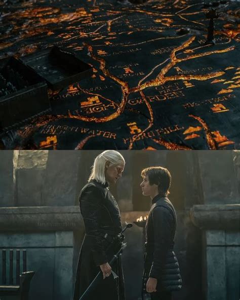 Daenerys Targaryen And House Of The Dragon On Instagram Daemon And Jace