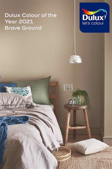 Pin On Brave Ground Dulux Colour Of The Year 2021