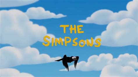 The Simpsons Opening Youtube
