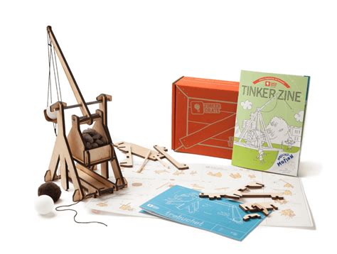 Tinker Crate By Kiwico Reviews Get All The Details At Hello Subscription