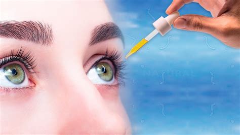 This provides a smooth base, as well as helps conceal darkness. How to Get Rid of Eye Floaters Naturally - YouTube