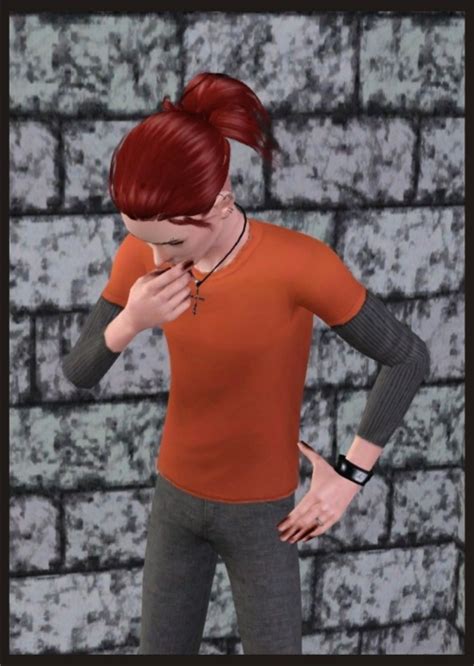 Mod The Sims Dirty Bloody Bruised Hands