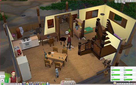 Mod The Sims Control Any Sim V111