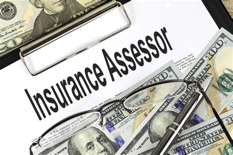 Insurance Assessor Free Of Charge Creative Commons Financial 3 Image