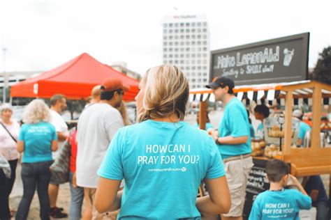 How To Get People To Volunteer At Church