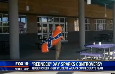 Redneck Day In Arizona High School Draws Criticism From Students