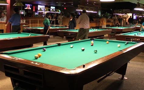 Castle Billiards Lounge Best Billiards Bars In Nj In East Rutherford