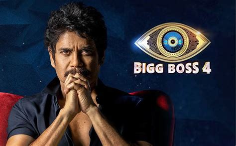 Bigg Boss Telugu 4 Begins With A Bang Meet Contestants Of Nagarjuna Show