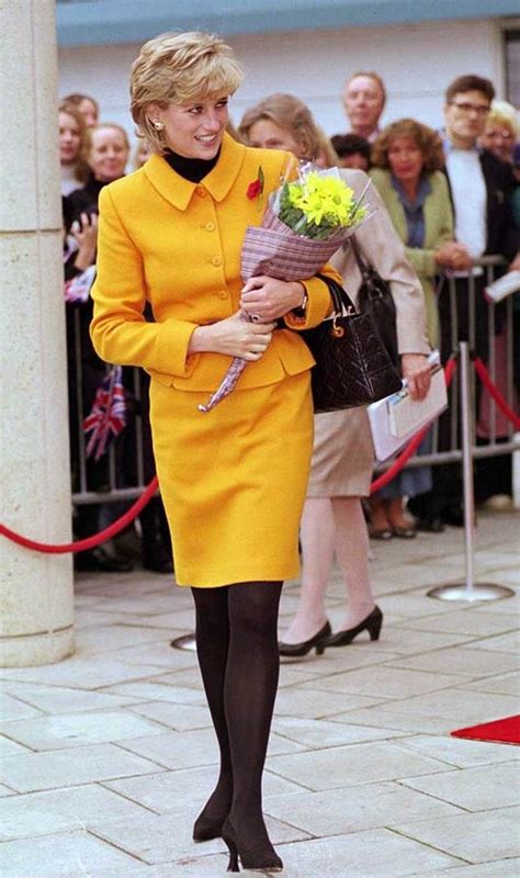 To Celebrate The 55th Birthday Of The Late Princess Diana We Reflect