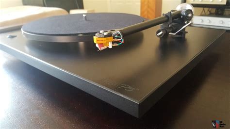 Rega P3 24 With Groovetracer Reference Subplatter Photo 1341737