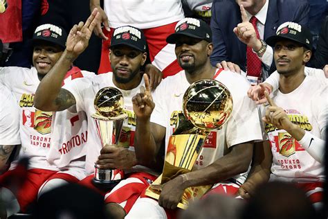 Trending news, game recaps, highlights, player information, rumors, videos and more from fox sports. The Toronto Raptors Are Your 2019 NBA Champions