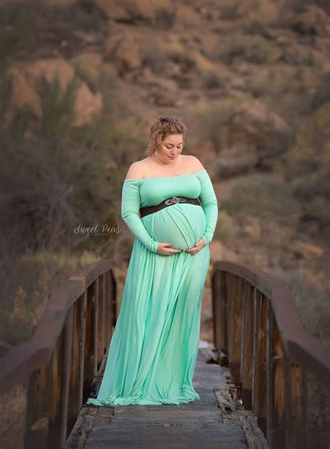 Ready To Ship Maternity Dress Long Sleeve Maternity Dress Baby Etsy