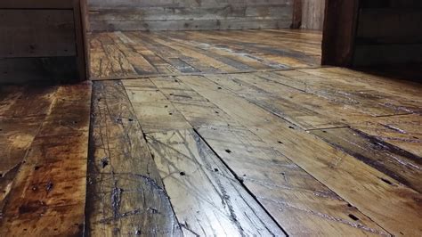 Barn Wood Flooring Cost Flooring Blog