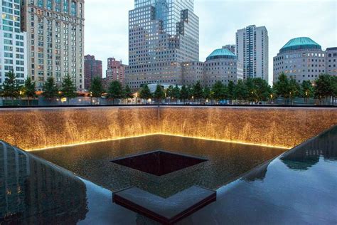 Visite à Pied Du World Trade Center 911 Et De Ground Zero à New York