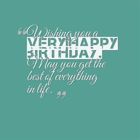 30 Motivational And Inspirational Birthday Quotes Richi Quote