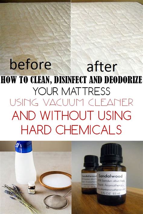 To clean mattress stains, simply mix water and borax to create a paste, which you can then this combination offers a solution to different problems, and cleaning mattress stains are one of them. How to clean, disinfect and deodorize your mattress using ...